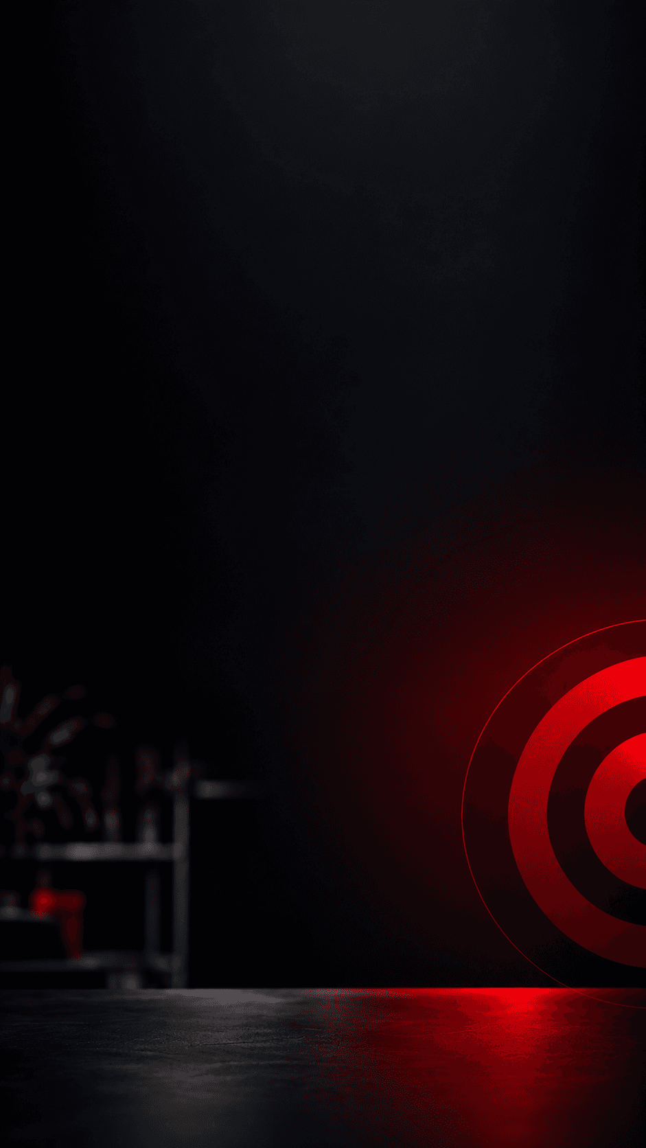 Footer Mobile Background