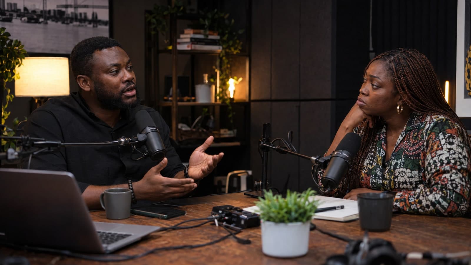 WOULD YOU LEAVE NIGERIA IF YOU HAD THE CHANCE?